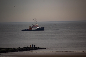 Bateau de pêche